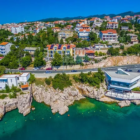 Lägenhet Palace Paulina Luxury Novi Vinodolski