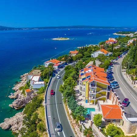 Palace Paulina Luxury Lejlighed Novi Vinodolski