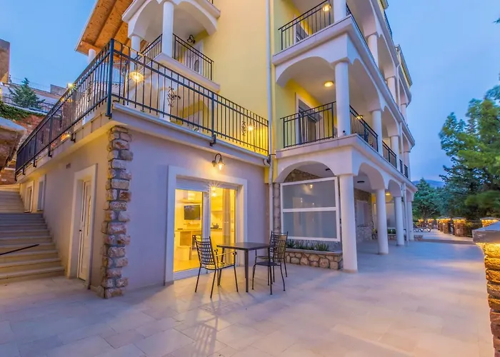Palace Paulina Luxury Lägenhet *