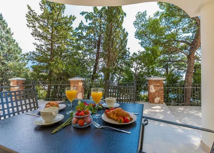 Palace Paulina Luxury Lägenhet