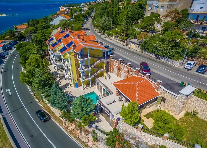 Palace Paulina Luxury Novi Vinodolski