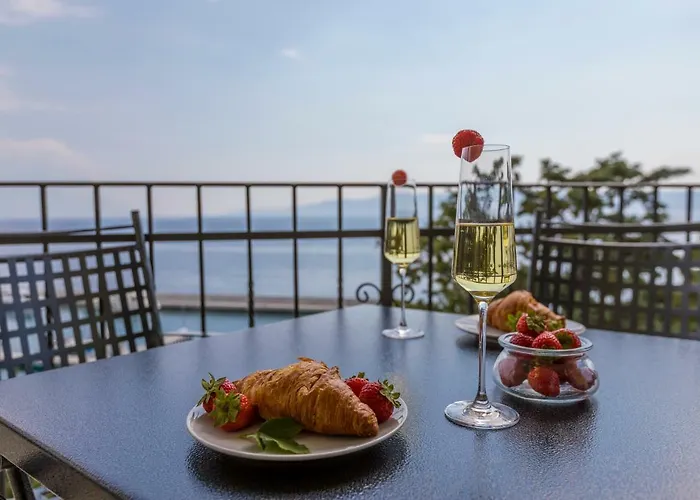 Lägenhet Palace Paulina Luxury Novi Vinodolski