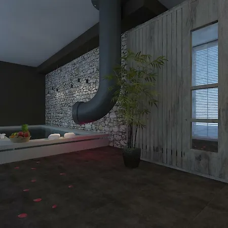 Apartment Palace Paulina Luxury