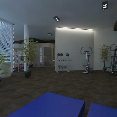Apartment Palace Paulina Luxury *