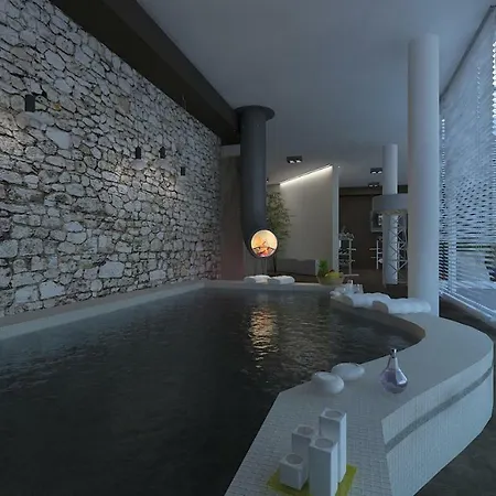 Palace Paulina Luxury Apartment Novi Vinodolski