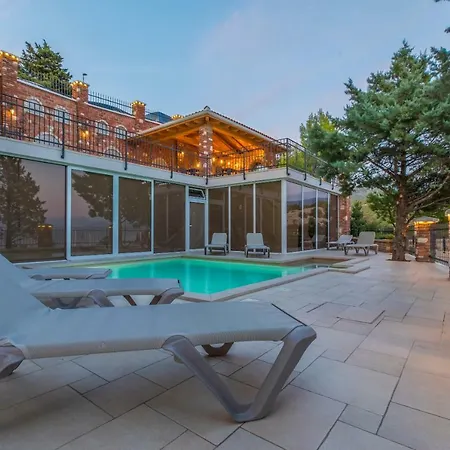 Palace Paulina Luxury * Novi Vinodolski
