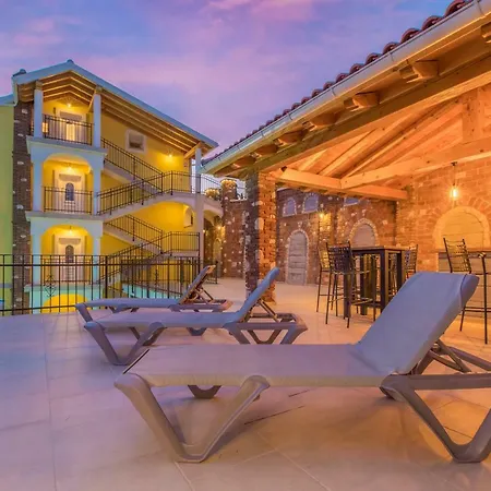 Apartment Palace Paulina Luxury *