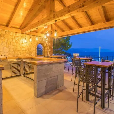 Apartment Palace Paulina Luxury *