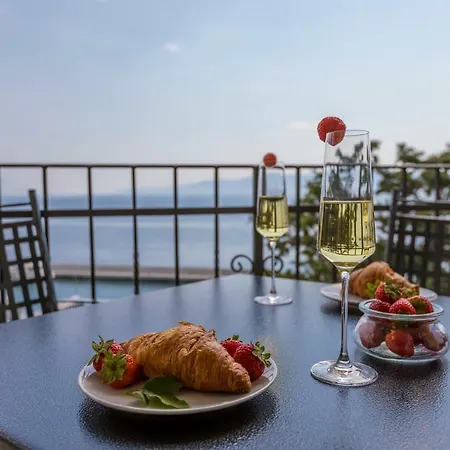 Apartment Palace Paulina Luxury Novi Vinodolski