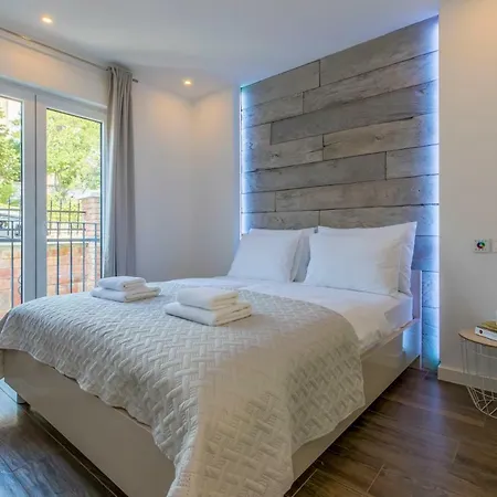 Palace Paulina Luxury Apartment Novi Vinodolski