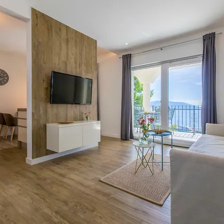 Palace Paulina Luxury Apartment Novi Vinodolski