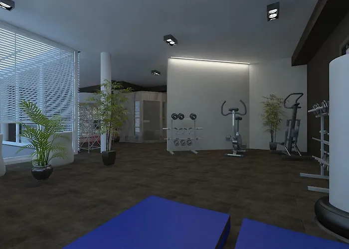 Apartment Palace Paulina Luxury *