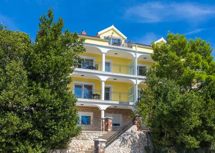 Palace Paulina Luxury Apartment Novi Vinodolski