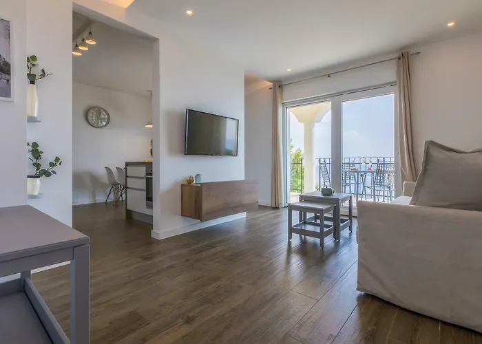 Apartment Palace Paulina Luxury *