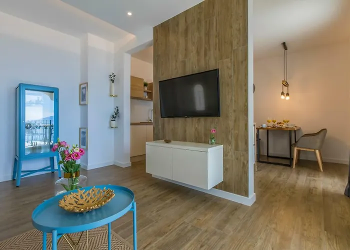 Palace Paulina Luxury Novi Vinodolski